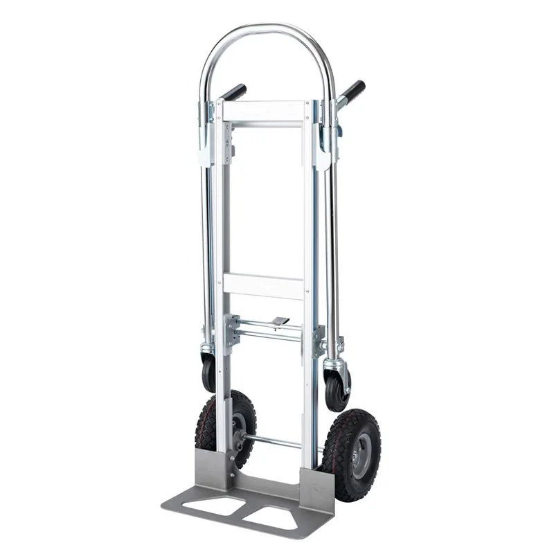 2 in 1 Aluminum Hand Truck