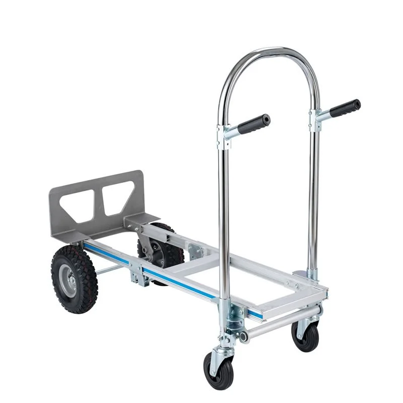 2 in 1 Aluminum Hand Truck
