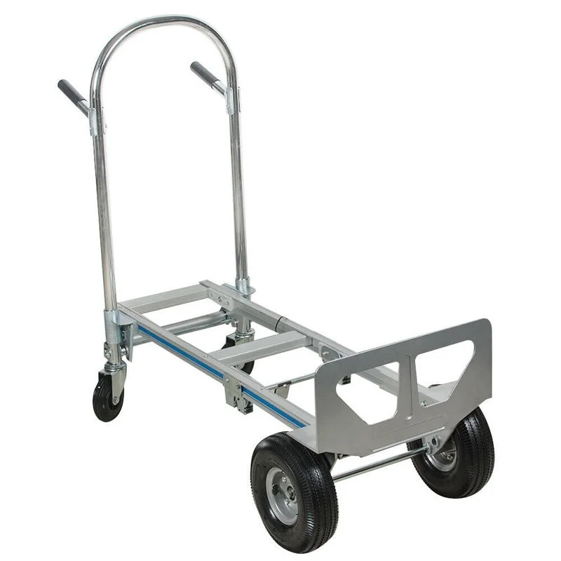 2 in 1 Aluminum Hand Truck