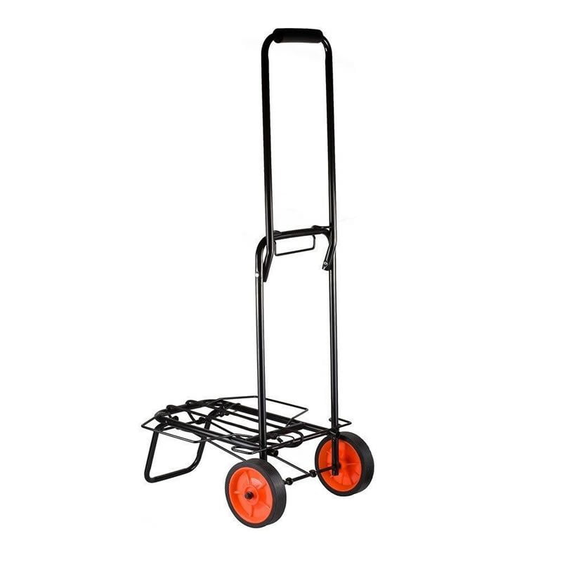 Steel Foldable Luggage Carrier Cart