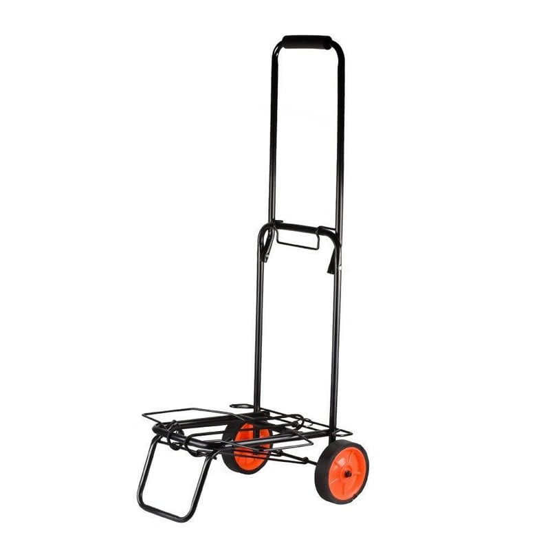 Steel Foldable Luggage Carrier Cart