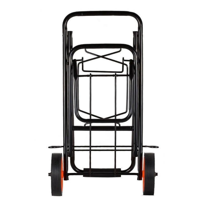 Steel Foldable Luggage Carrier Cart