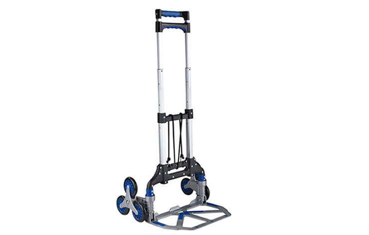 stair-climbing hand truck