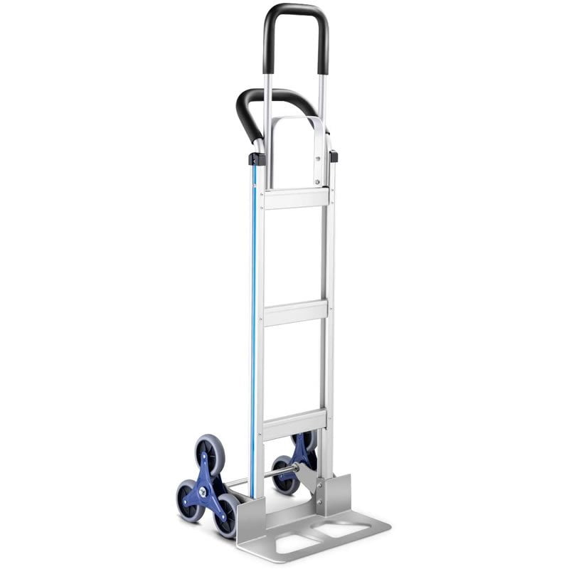 Aluminum Hand Truck Heavy Duty Stair Climbing Cart