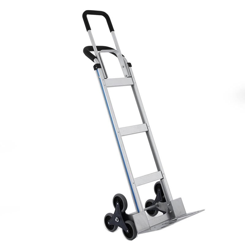 Aluminum Hand Truck Heavy Duty Stair Climbing Cart