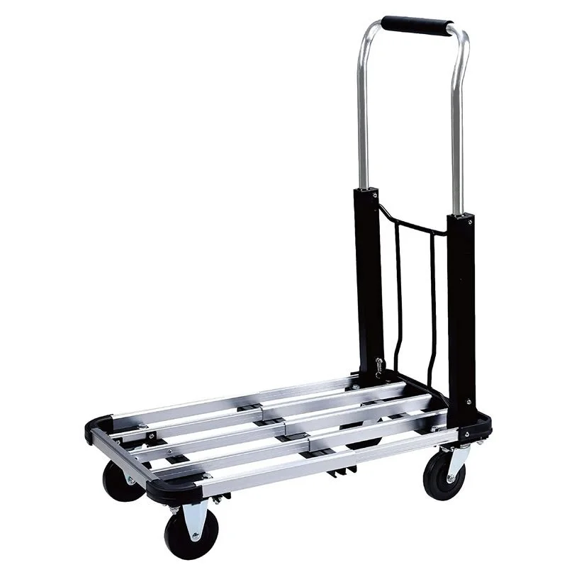 Aluminum Platform Cart