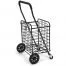 Steel Grocery Folding Shopping Cart