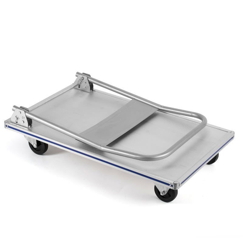 Folding Aluminum Platform Truck