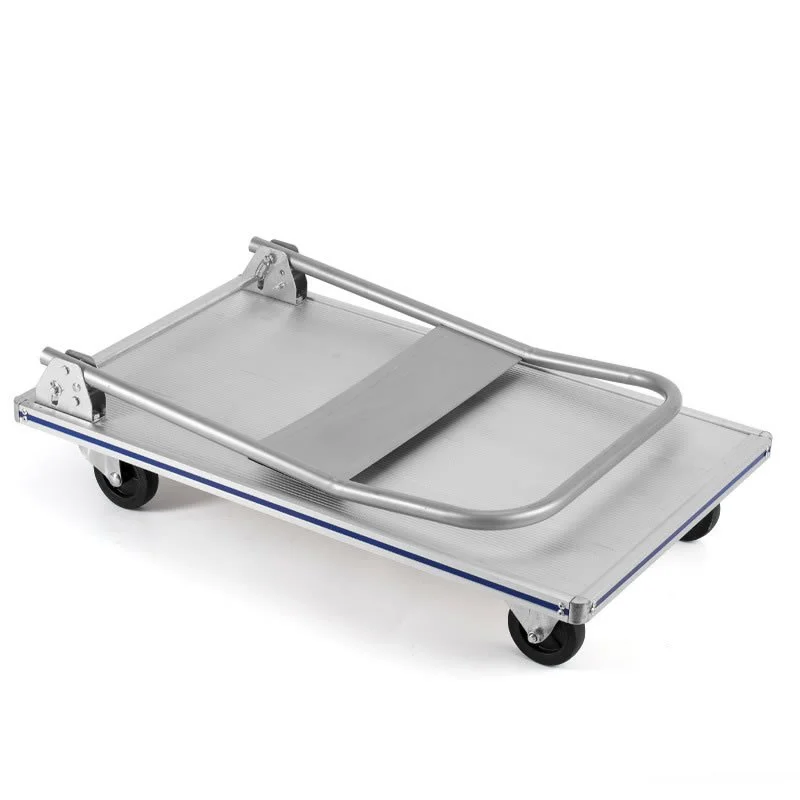 Aluminum Platform Truck
