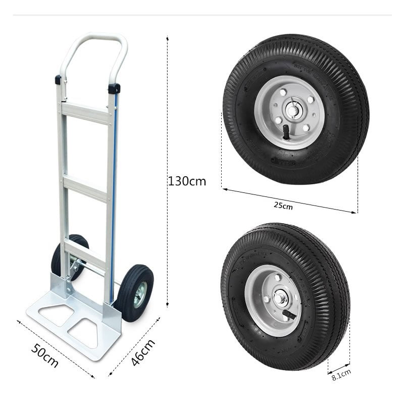 Aluminum Hand Truck