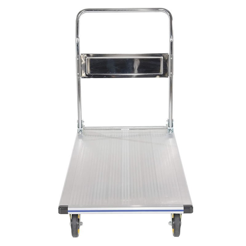 Aluminum Platform Truck