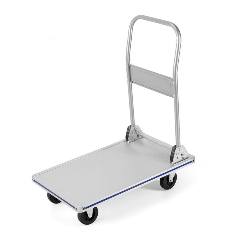 Aluminum Platform Truck