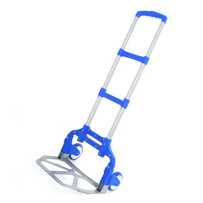 Portable Aluminum Folding Hand Truck Dolly