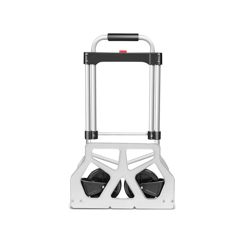 Steel Collapsible Luggage Cart